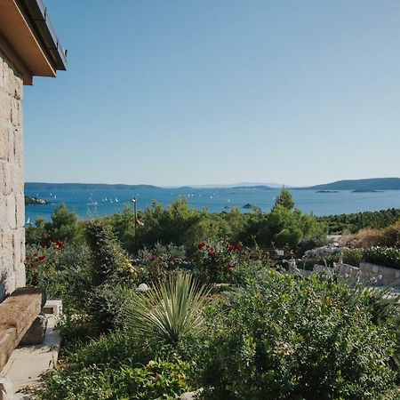 Villa Capri House Seget Vranjica Exterior foto