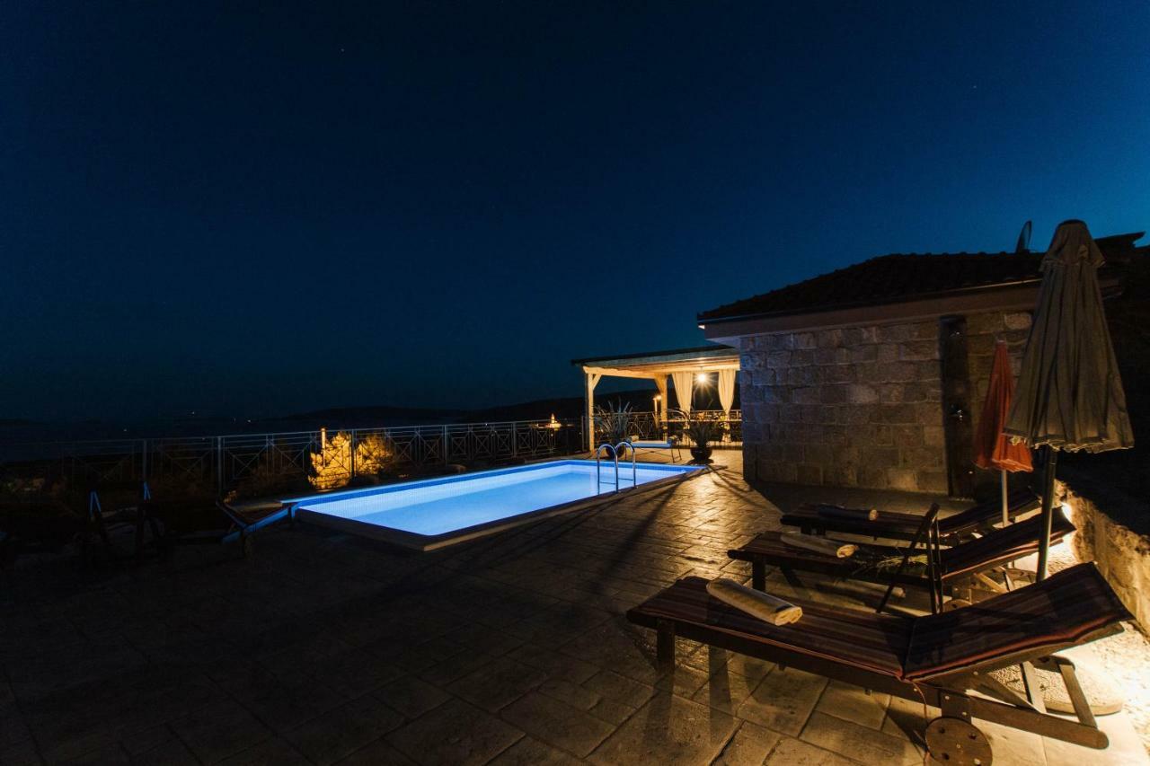 Villa Capri House Seget Vranjica Exterior foto